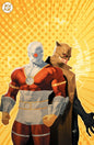 Secret Six #1 Cover D Ariel Olivetti Foil Virgin Variant