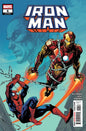 Iron Man #6 Main Cover (F/VF)