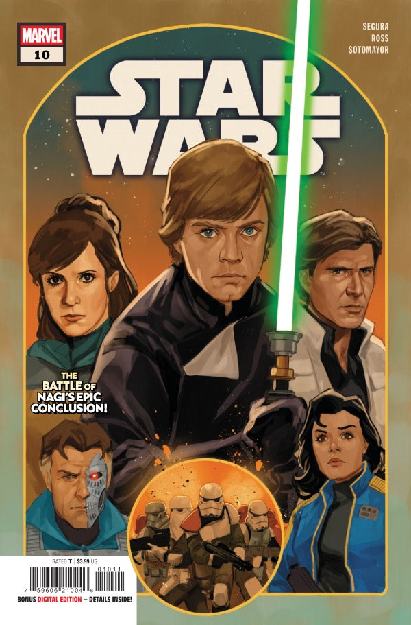 Star Wars #10 Main Cover