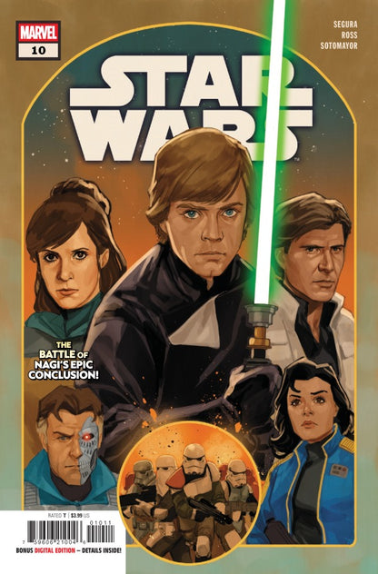 Star Wars #10 Main Cover