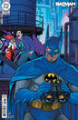 Batman #159 Cover E Joe Quinones April Fools Variant