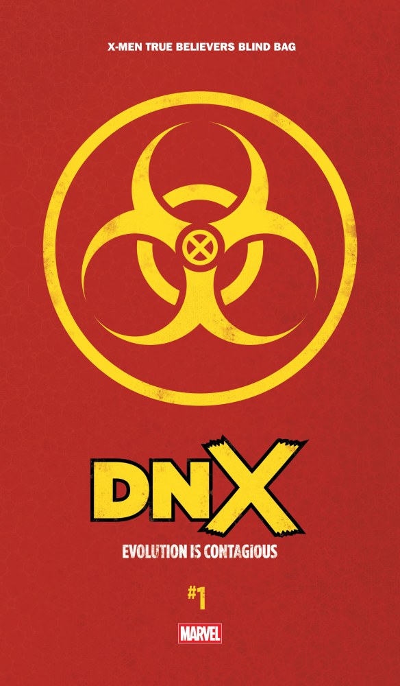 DNX #1 True Believers Blind Bag (Pre-Order 09/02/2026)