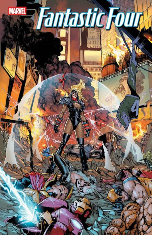 Fantastic Four #10 (Pre-Order 05/06/2026)