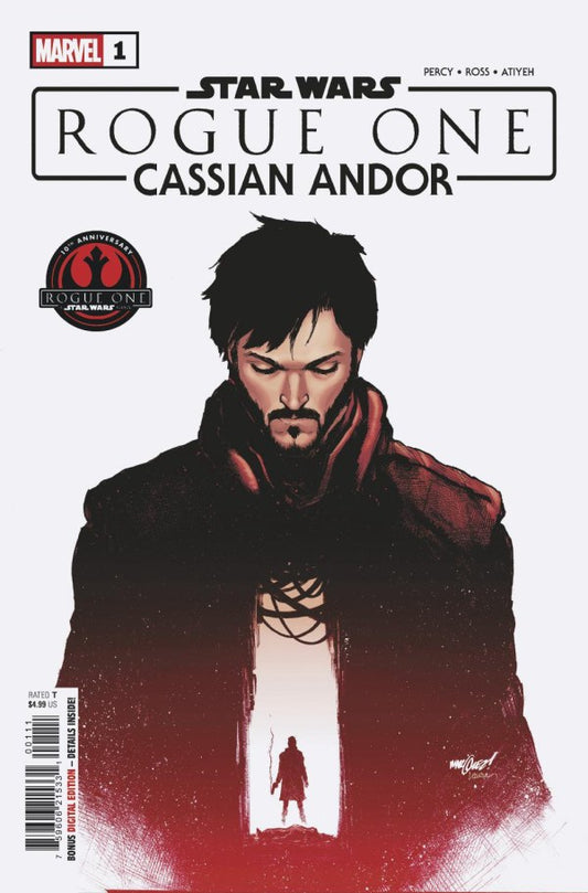 Star Wars: Rogue One - Cassian Andor #1 (Pre-Order 05/06/2026)