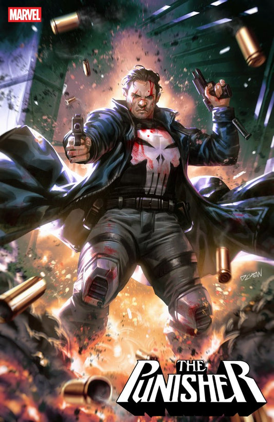 Punisher #5 Derrick Chew Variant (Pre-Order 06/17/2026)