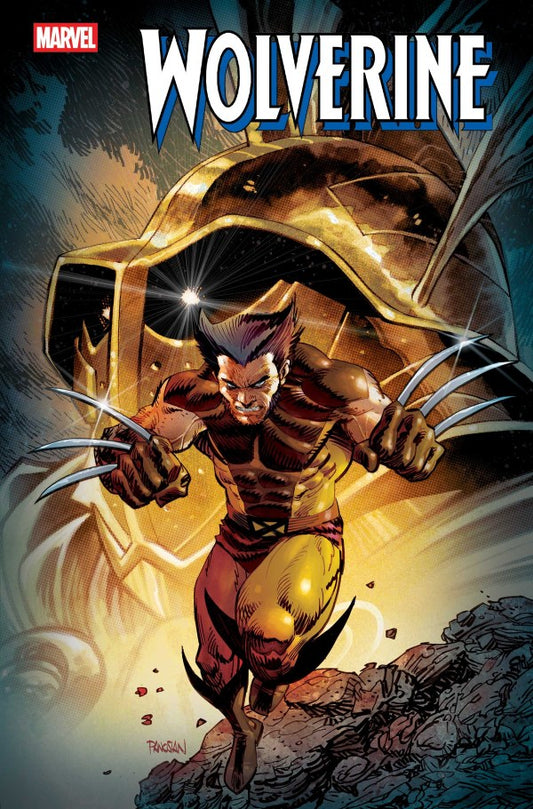 Wolverine #20 (Pre-Order 05/13/2026)