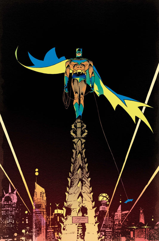 Batman #10 Cvr A Jorge Jimenez (Pre-Order 6/3/2026)