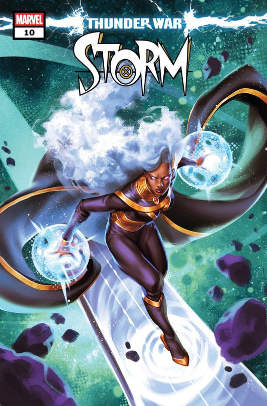 Storm #10 Main Cover