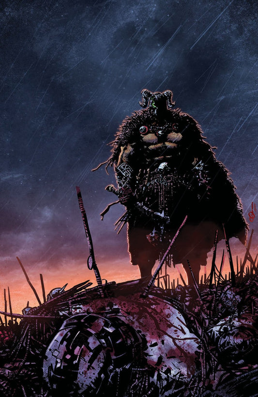 Spawn the Dark Ages #3 Cvr B Virgin Variant