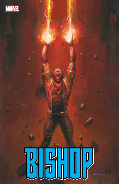 Bishop #1 4 Cover Bundle (Pre-Order 6/10/26)