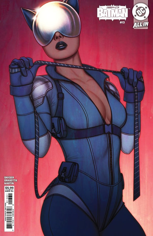 Absolute Batman #13 Cvr C Jenny Frison (Pre-Order 10/8/25)