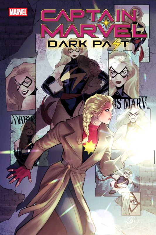 Captain Marvel: Dark Past #2 (Pre-Order 05/06/2026)