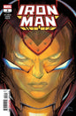 Iron Man #2 Main Cover
