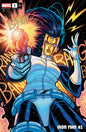 Iron Man #1 Elizabeth Torque Madame Masque Variant (VF+)