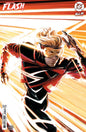 Absolute Flash #1 Cover B Clayton Crain
