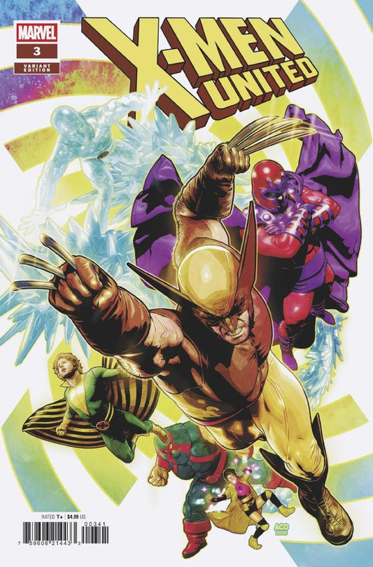X-Men United #3 ACO Variant (Pre-Order 5/20/26)