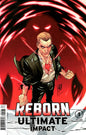 Ultimate Impact: Reborn #1 Stefano Caselli Mogul First Appearance Variant C