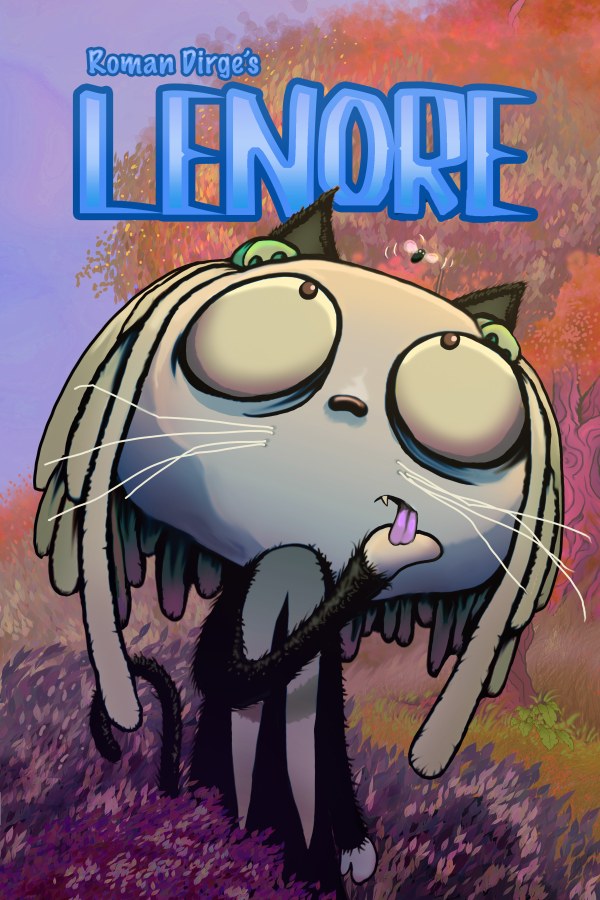 Lenore: Muffin Else Matter #1 (One Shot) Cvr A Roman Dirge (Pre-Order 4/15/2026)