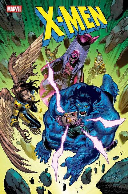X-Men #31 (Pre-Order 06/10/2026)