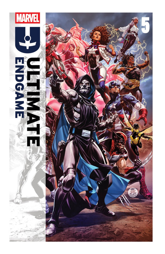 Ultimate Endgame #5 (Pre-Order 06/24/2026)