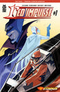 Gatchaman Red Impulse #1 (Of 4) Cvr A Riccardo Robaldo (Pre-Order 4/29/2026)