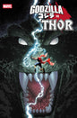 Godzilla vs Thor #1 Main Cover (VF)