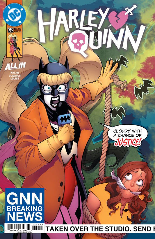 Harley Quinn #62 Cvr A Brandt & Stein (Pre-Order 5/27/2026)
