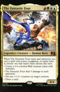 Fantastic Four #12 Classified Artist Magic: The Gathering Variant