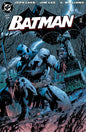 Batman #617 Facsimile Cover B Jim Lee & Scott Williams Foil