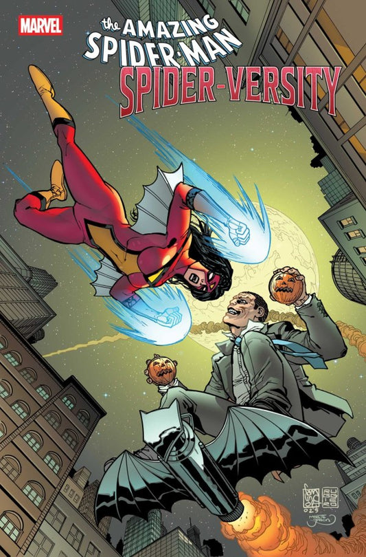 Amazing Spider-Man: Spider-Versity #2 (Pre-Order 05/27/2026)