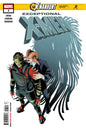 Exceptional X-Men #7 Main Cover