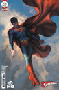 Superman #35 Cvr D Davide Paratore Card Stock Var