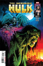 The Incredible Hulk #22 Main Cover