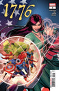 1776 #2 Main Cover