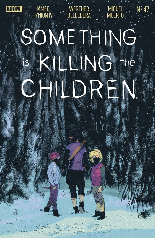 Something Is Killing the Children #47 Main Cover (Pre-Order 05/13/2026)