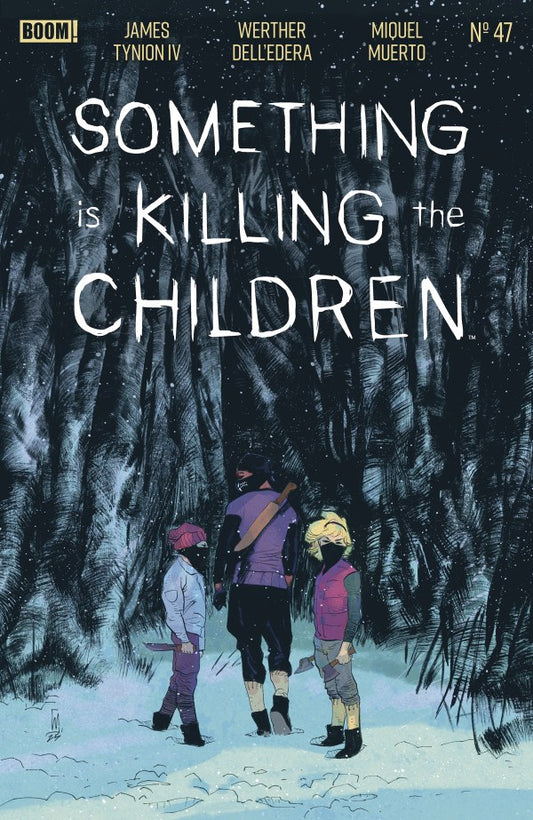 Something Is Killing the Children #47 Main Cover (Pre-Order 05/13/2026)