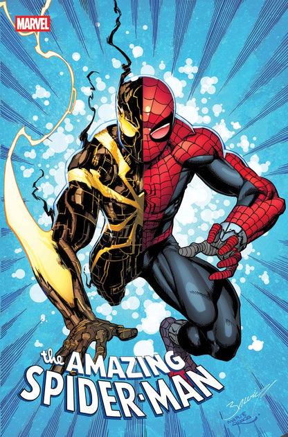 The Amazing Spider-Man #22 (Pre-Order 02/18/2026)