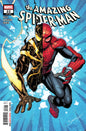 The Amazing Spider-Man #22 Main Cover