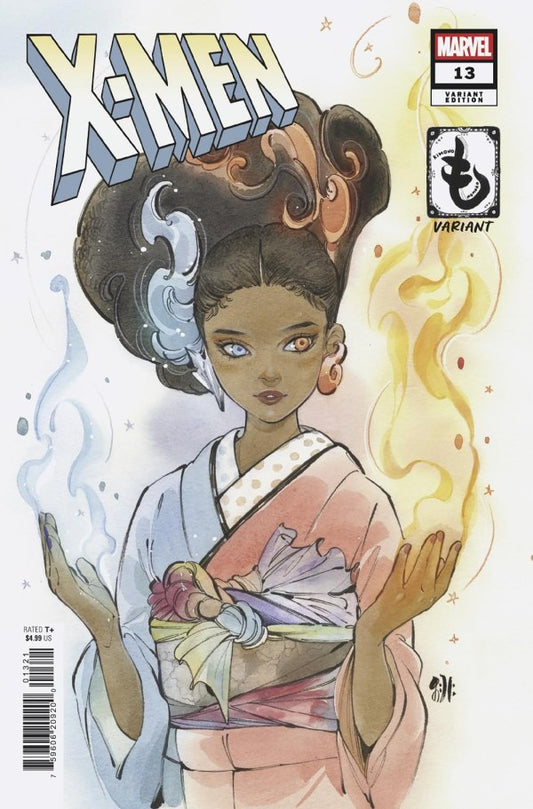 X-Men #13 Peach Momoko Var