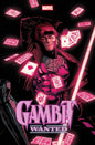 Gambit: Wanted #1 Kris Anka Foil Variant (Pre-Order 07/22/2026)
