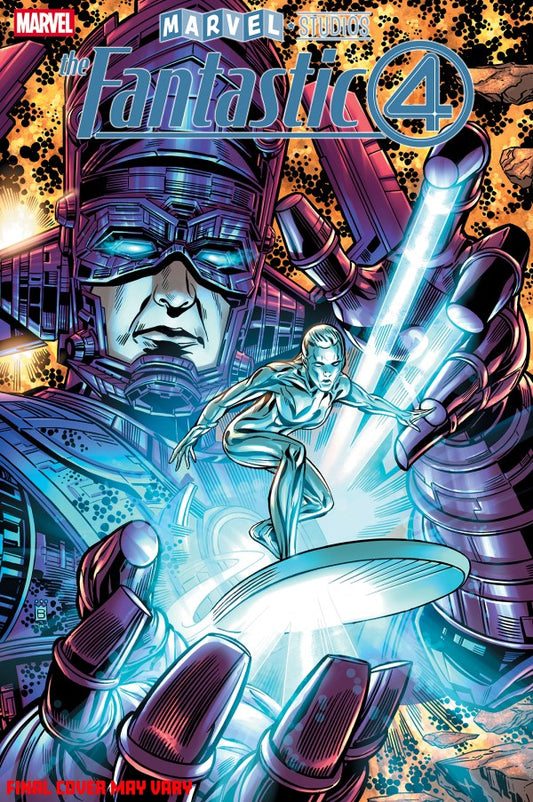 Fantastic Four: First Foes - Shalla Bal #1 Mark Buckingham Variant (Pre-Order 07/01/2026)