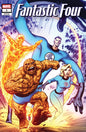 Fantastic Four #1 Alan Davis