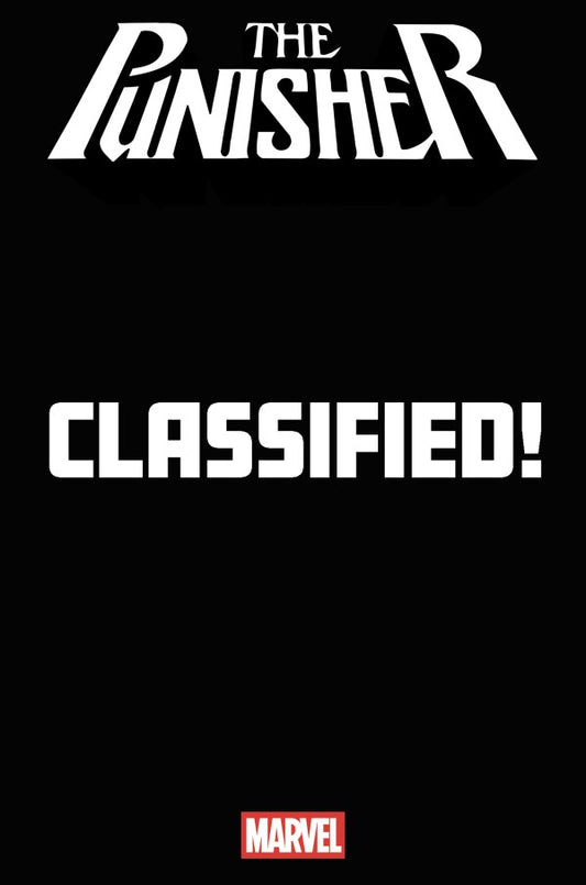 Punisher #5 Classified Artist Magic: The Gathering Variant (Pre-Order 06/17/2026)