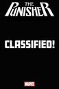 Punisher #5 Classified Artist Magic: The Gathering Variant (Pre-Order 06/17/2026)