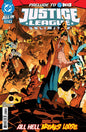 Justice League Unlimited #11 Cvr A Dan Mora (Pre-Order 9/24/25)