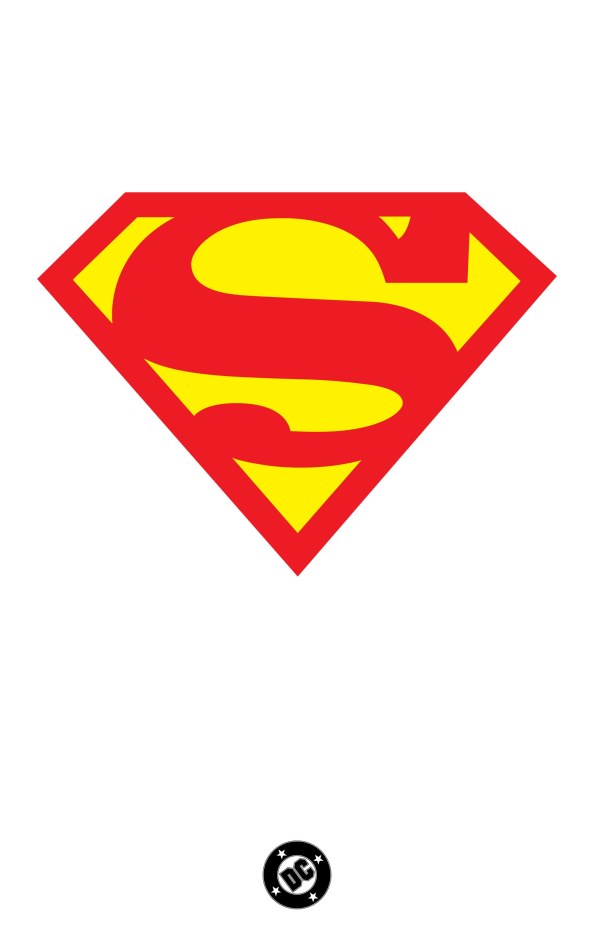 Action Comics #1096 Cvr D Symbol Card Stock Var (Pre-Order 3/11/2026)