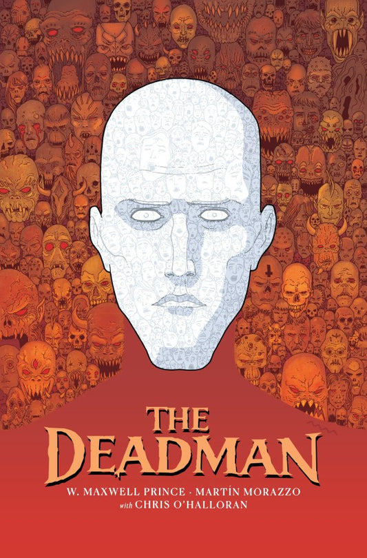Deadman #1 (Of 6) Cvr A Martin Morazzo (Pre-Order 6/3/2026)