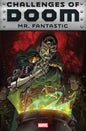Challenges Of Doom: Mr. Fantastic #1 Kael Ngu Variant (Pre-Order 07/01/2026)