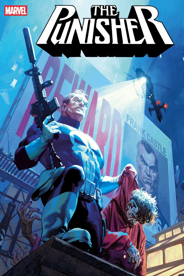 Punisher #6 Josemaria Casanovas Variant (Pre-Order 07/01/2026)
