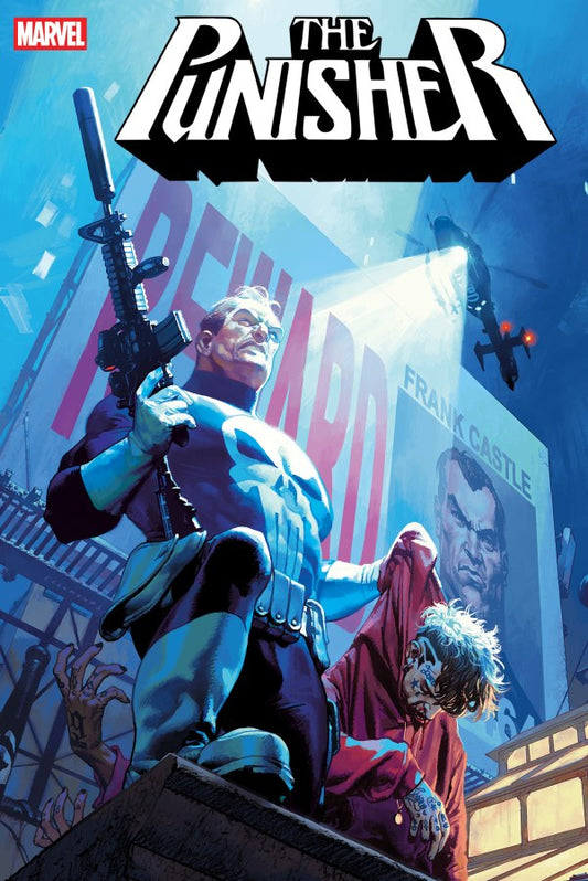 Punisher #6 Josemaria Casanovas Variant (Pre-Order 07/01/2026)